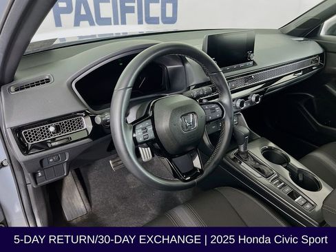 Used 2025 Honda Civic Sport image 10