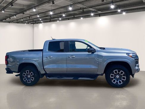 Used 2023 Chevrolet Colorado Z71 w/ Z71 Convenience Package 2 AWD/4WD image 8