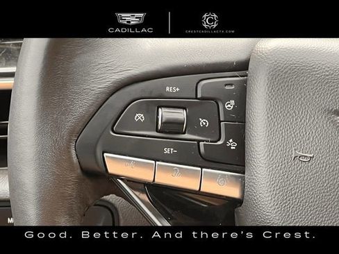 Certified 2024 Cadillac Escalade Sport w/ LPO, ONYX Package AWD/4WD image 15