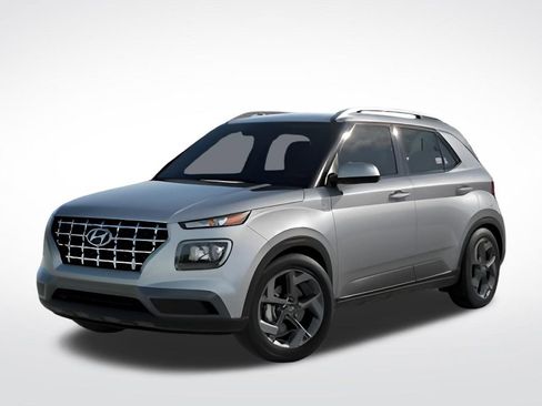 New 2026 Hyundai Venue SEL FWD image 1