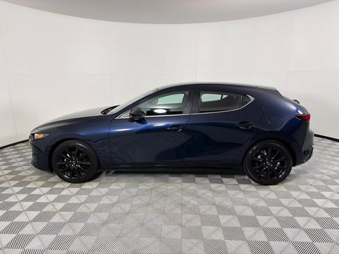 Used 2024 MAZDA MAZDA3 s FWD image 8