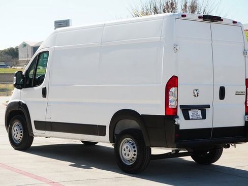New 2025 RAM ProMaster 1500 w/ Safety Group image 3