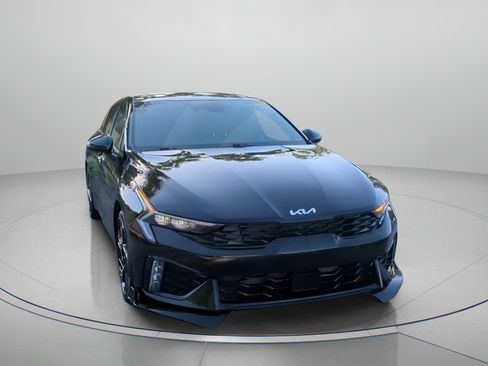 Used 2025 Kia K5 GT-Line w/ GT-Line Premium Package AWD/4WD image 2
