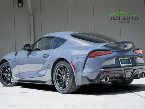 Used 2023 Toyota Supra A91 Edition image 4