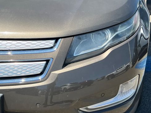 Used 2014 Chevrolet Volt Premium w/ Premium Trim Package FWD image 11