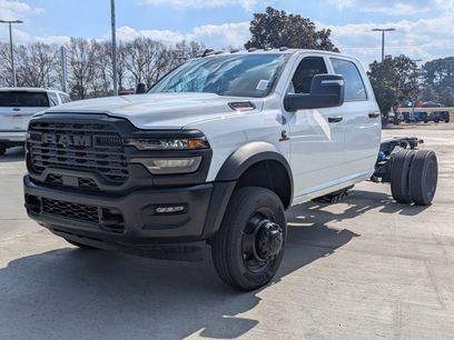New 2026 RAM 4500 Tradesman