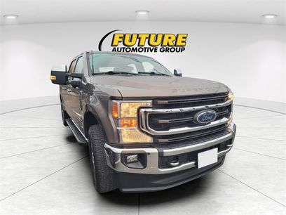 Used 2022 Ford F250 King Ranch w/ Chrome Package