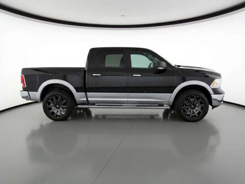 Used 2018 RAM 1500 Laramie w/ Convenience Group image 5