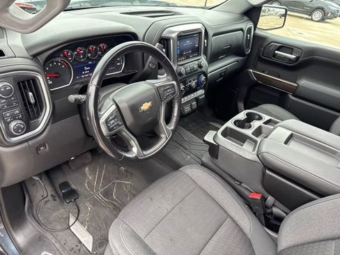 Used 2021 Chevrolet Silverado 1500 LT w/ All Star Edition Plus AWD/4WD image 27