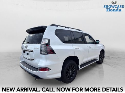 Used 2023 Lexus GX 460 w/ Black Line Special Edition AWD/4WD image 5