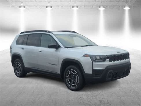 New 2026 Jeep Cherokee Laredo image 2