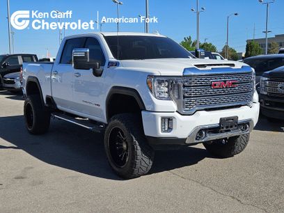 Used 2020 GMC Sierra 3500 Denali w/ Denali Ultimate Package