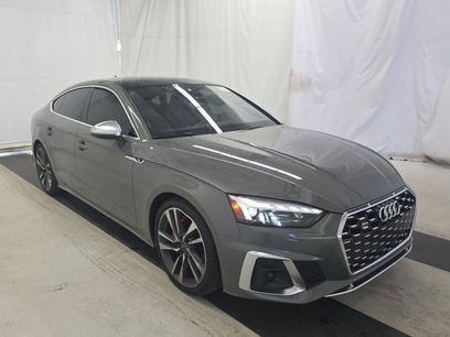 Used 2023 Audi S5 Premium Plus w/ Premium Plus Package