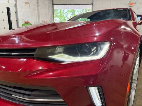 Used 2017 Chevrolet Camaro LT w/ RS Package RWD image 9