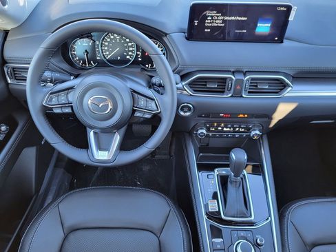 New 2025 MAZDA CX-5 AWD 2.5 S image 2