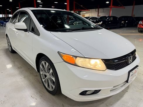Used 2012 Honda Civic Si image 8