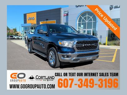 Used 2023 RAM 1500 Big Horn