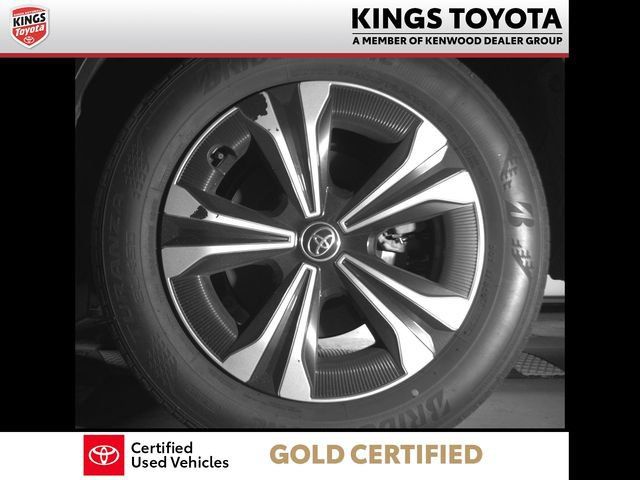 Certified 2024 Toyota bZ4X AWD w/ Weather Package image 11
