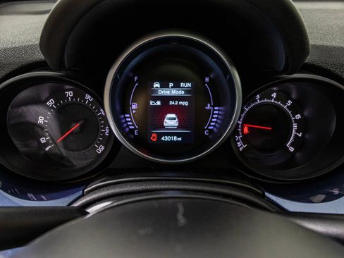 Used 2018 FIAT 500X Lounge w/ Lounge Premium Package (AWD) image 36