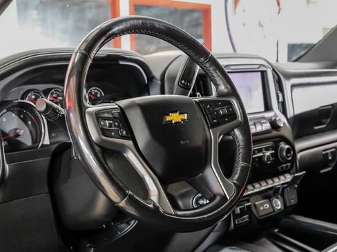 Used 2022 Chevrolet Silverado 2500 LTZ w/ LTZ Plus Package image 16