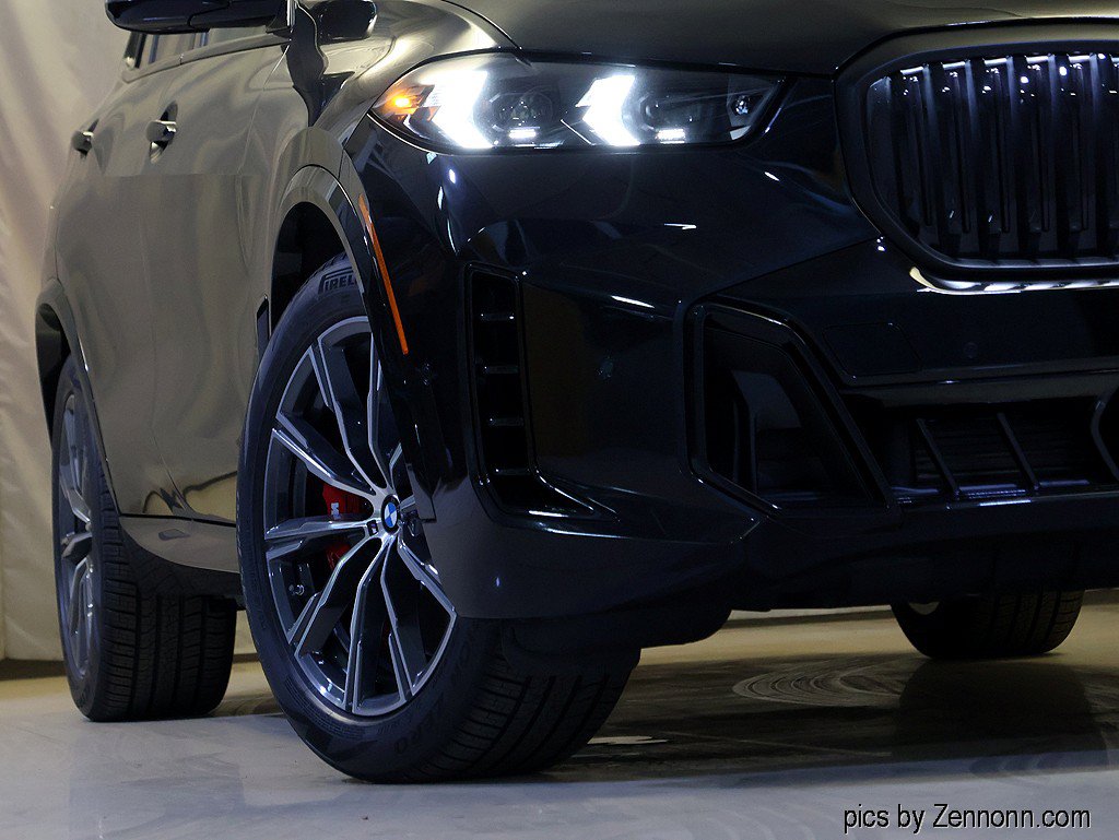 Used 2026 BMW X5 xDrive50e w/ Executive Package AWD/4WD image 4