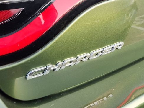 Used 2023 Dodge Charger SRT Hellcat w/ Harman/Kardon Audio Group RWD image 10