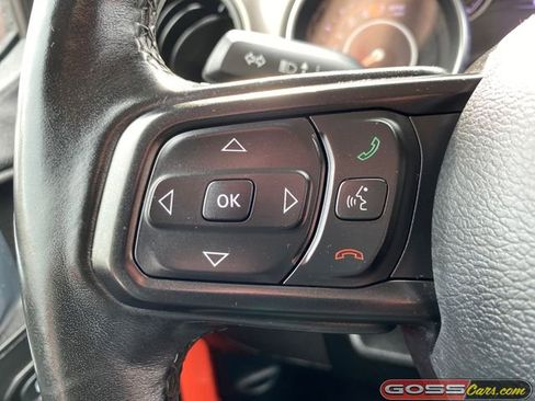 Used 2020 Jeep Wrangler Unlimited Sport S AWD/4WD image 16