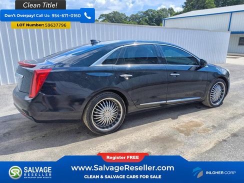 Used 2017 Cadillac XTS FWD image 4