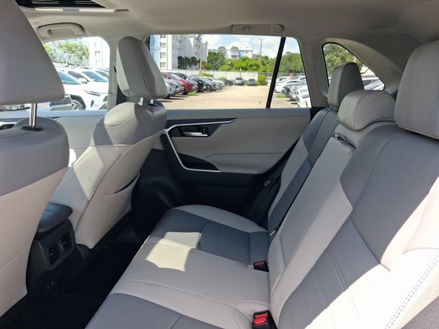 Used 2023 Toyota RAV4 XLE Premium FWD image 6