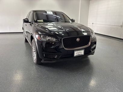 Used 2020 Jaguar F-PACE Prestige