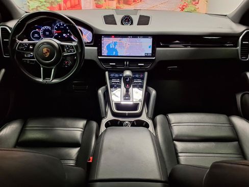 Used 2019 Porsche Cayenne S AWD/4WD image 16