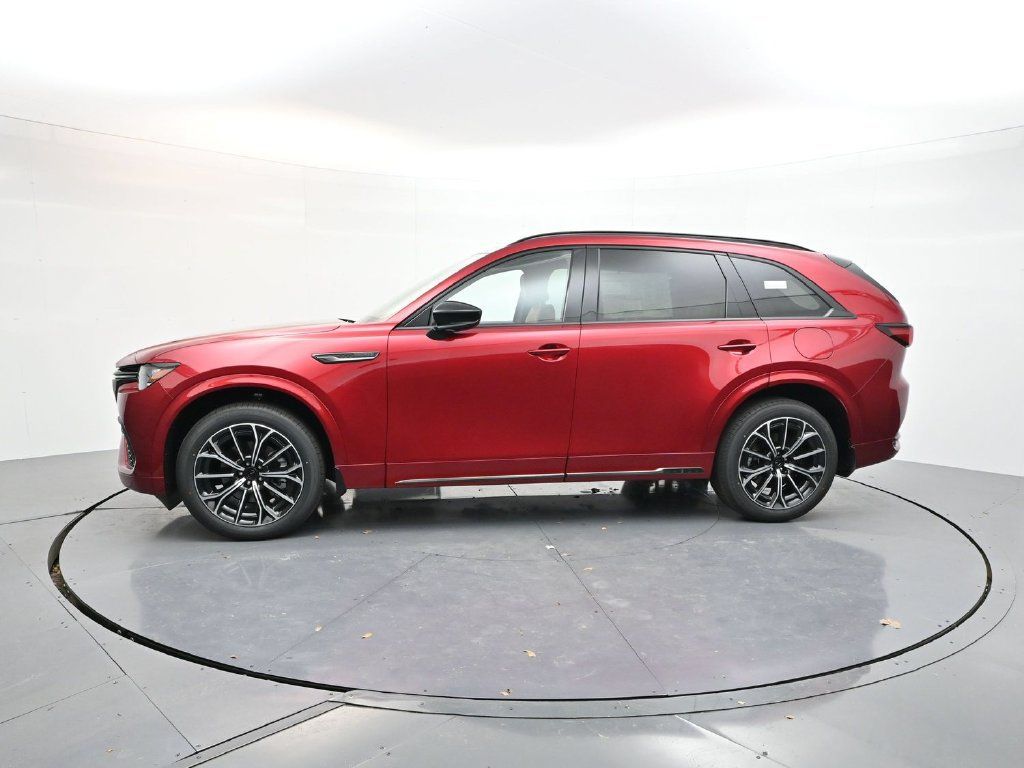 Used 2026 MAZDA CX-70 3.3 Turbo S w/ Premium Plus AWD/4WD image 4