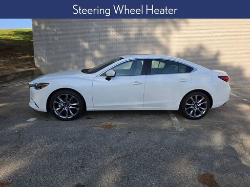 Used 2017 MAZDA MAZDA6 Grand Touring image 11