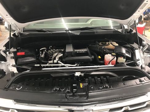 Used 2023 Chevrolet Silverado 1500 LTZ w/ LTZ Convenience Package II image 46