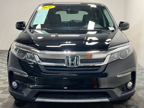 Used 2021 Honda Pilot EX-L image 2