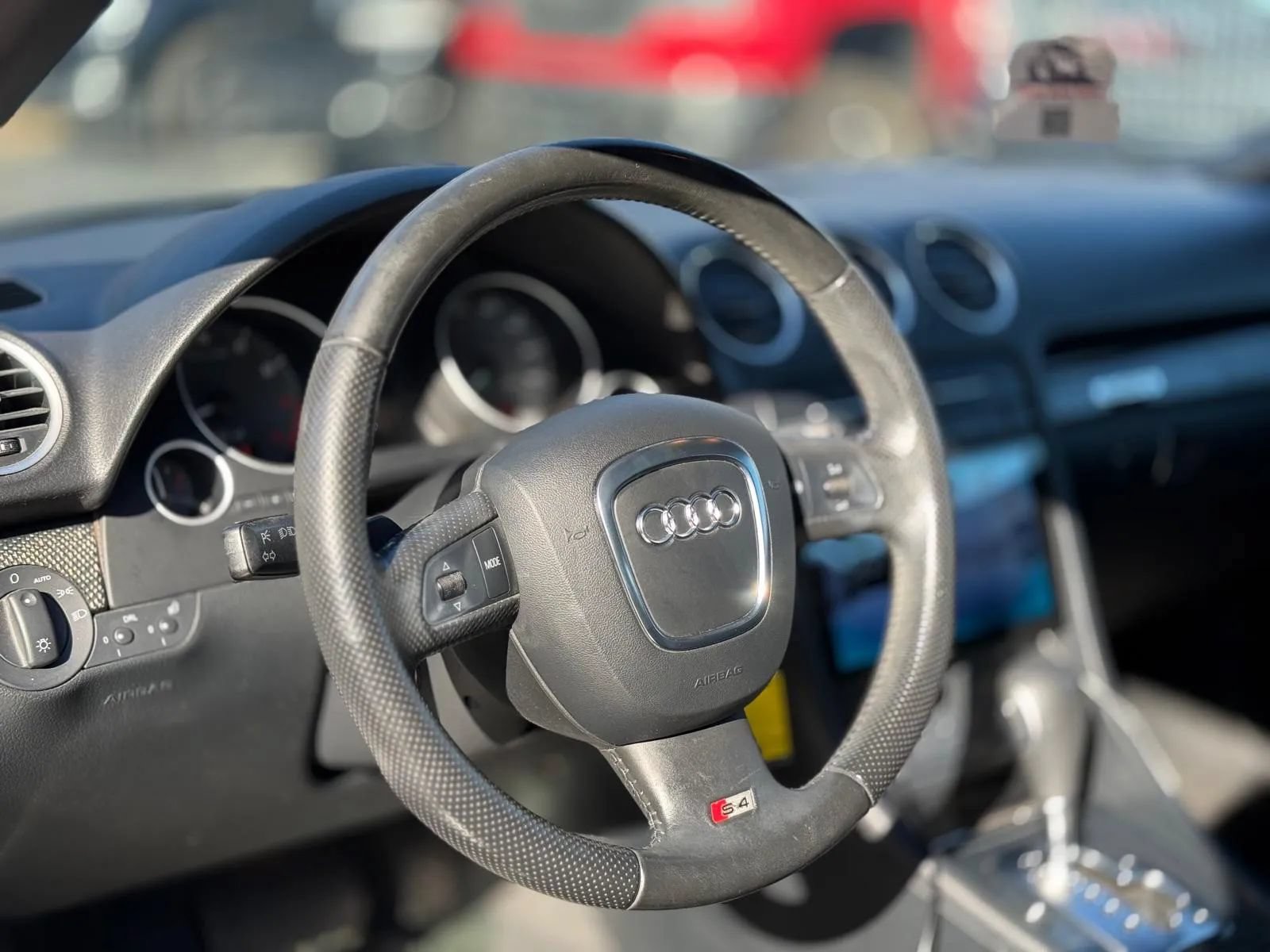 Used 2008 Audi S4 Cabriolet AWD/4WD image 12