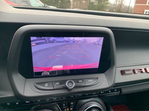 Used 2020 Chevrolet Camaro SS image 15