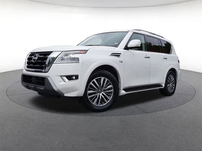Used 2022 Nissan Armada SV w/ SV Appearance Package