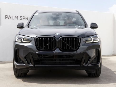 Used 2023 BMW X3 sDrive30i w/ M Sport Package RWD image 4