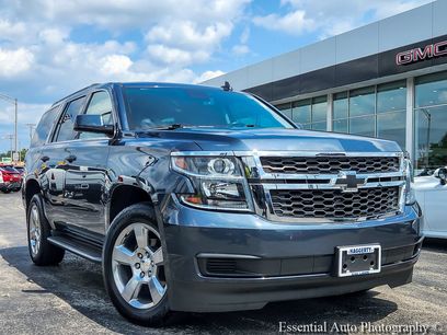 Certified 2020 Chevrolet Tahoe LT