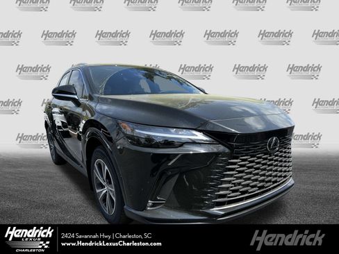 New 2026 Lexus RX 350 Premium image 1