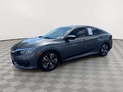 Used 2018 Honda Civic EX-T