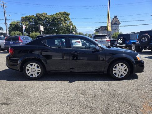 Used 2012 Dodge Avenger SE FWD image 4