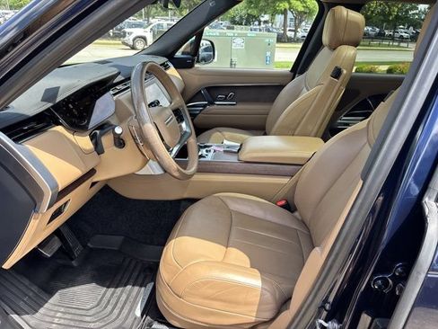 Used 2023 Land Rover Range Rover SE AWD/4WD image 16