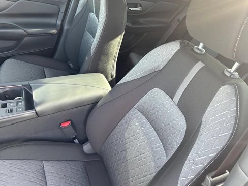 New 2026 Nissan Sentra SV w/ SV Convenience Package FWD image 20