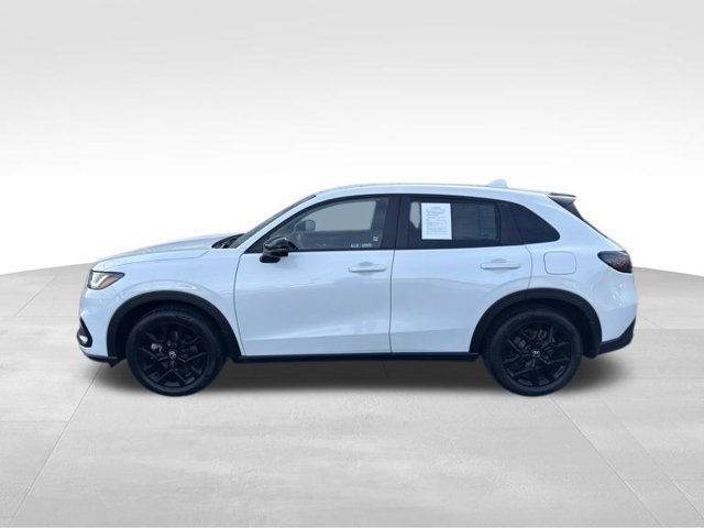 Certified 2024 Honda HR-V Sport image 5