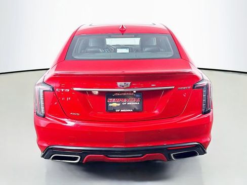 Used 2021 Cadillac CT5 Sport image 7