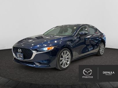Used 2023 MAZDA MAZDA3 s