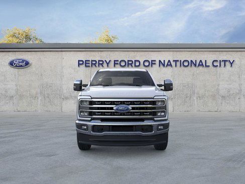 New 2026 Ford F250 Lariat w/ Chrome Package image 6