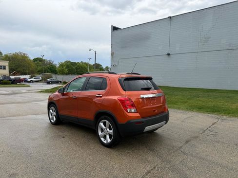 Used 2015 Chevrolet Trax LTZ FWD image 5